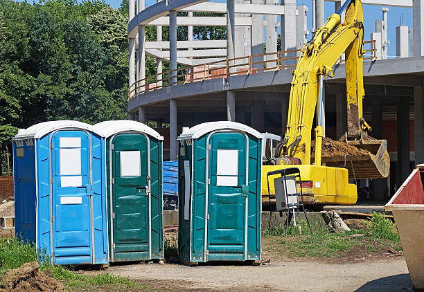 Types of Portable Toilets We Offer in Heath, TX