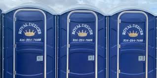 Types of Portable Toilets We Offer in Heath, TX